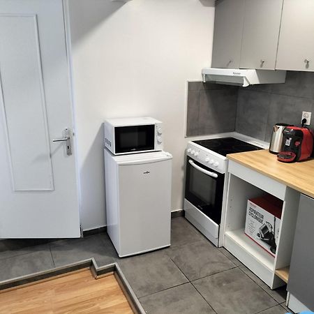 Super Appartement Autonome A Villepinte Proche De Paris Ngoại thất bức ảnh