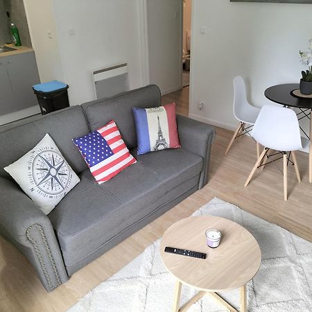 Super Appartement Autonome A Villepinte Proche De Paris Ngoại thất bức ảnh