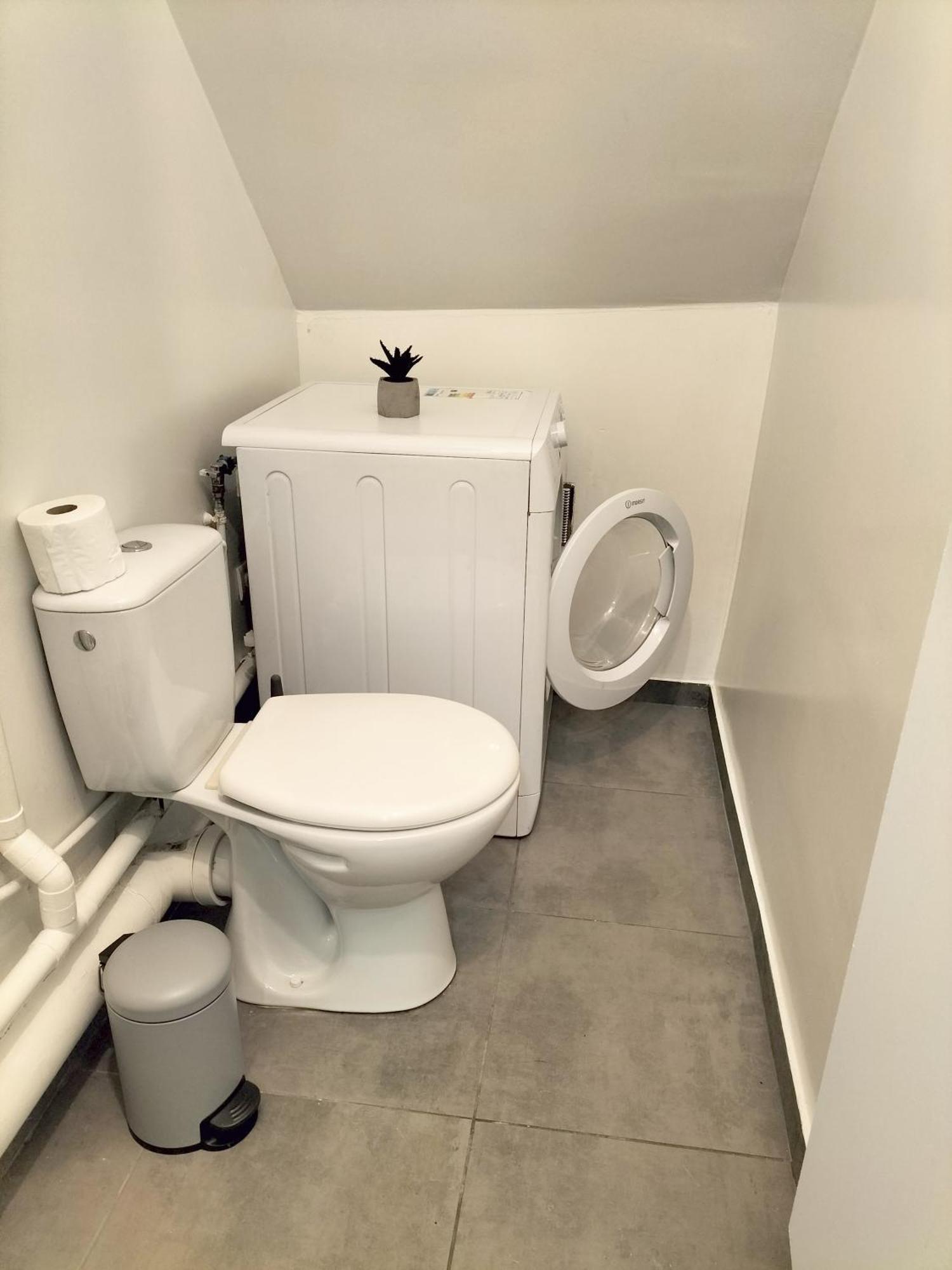 Super Appartement Autonome A Villepinte Proche De Paris Ngoại thất bức ảnh