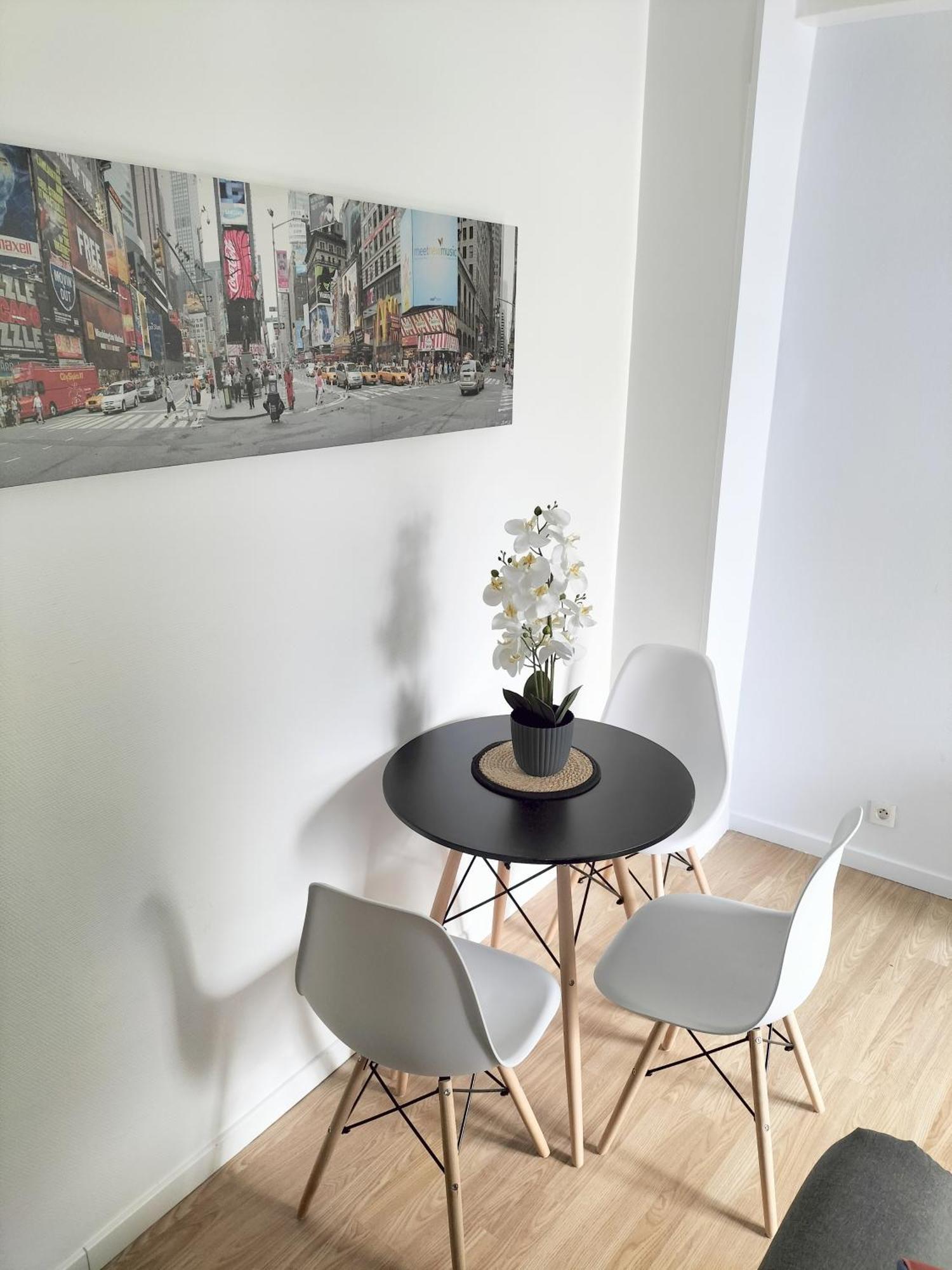 Super Appartement Autonome A Villepinte Proche De Paris Ngoại thất bức ảnh