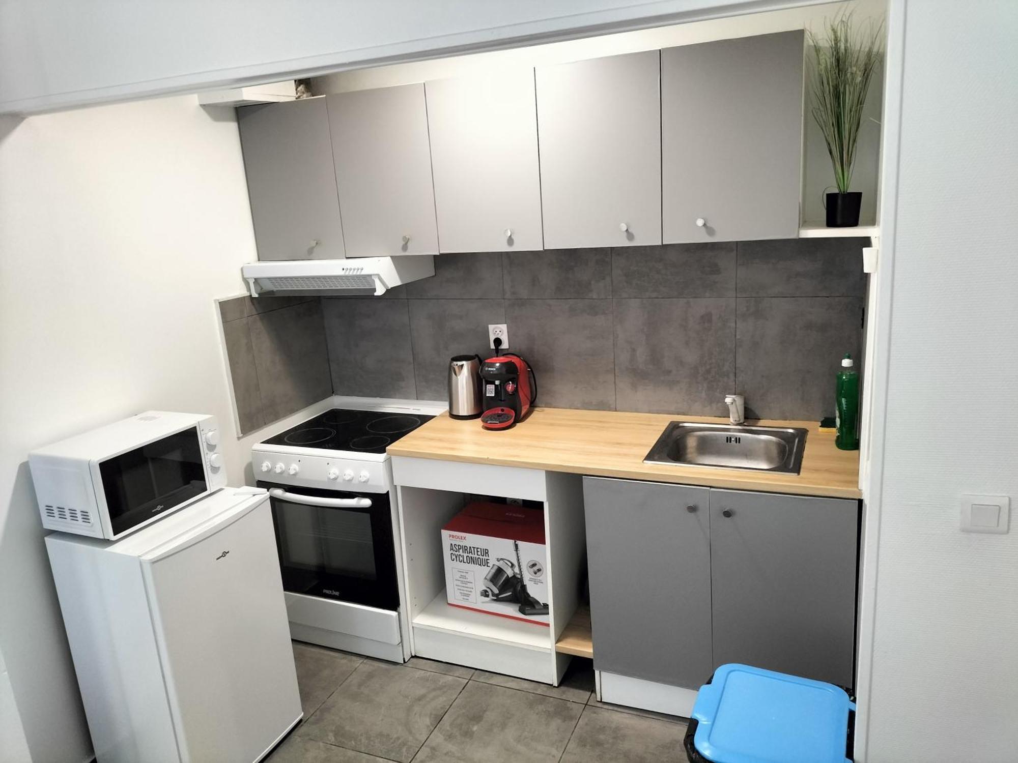 Super Appartement Autonome A Villepinte Proche De Paris Ngoại thất bức ảnh