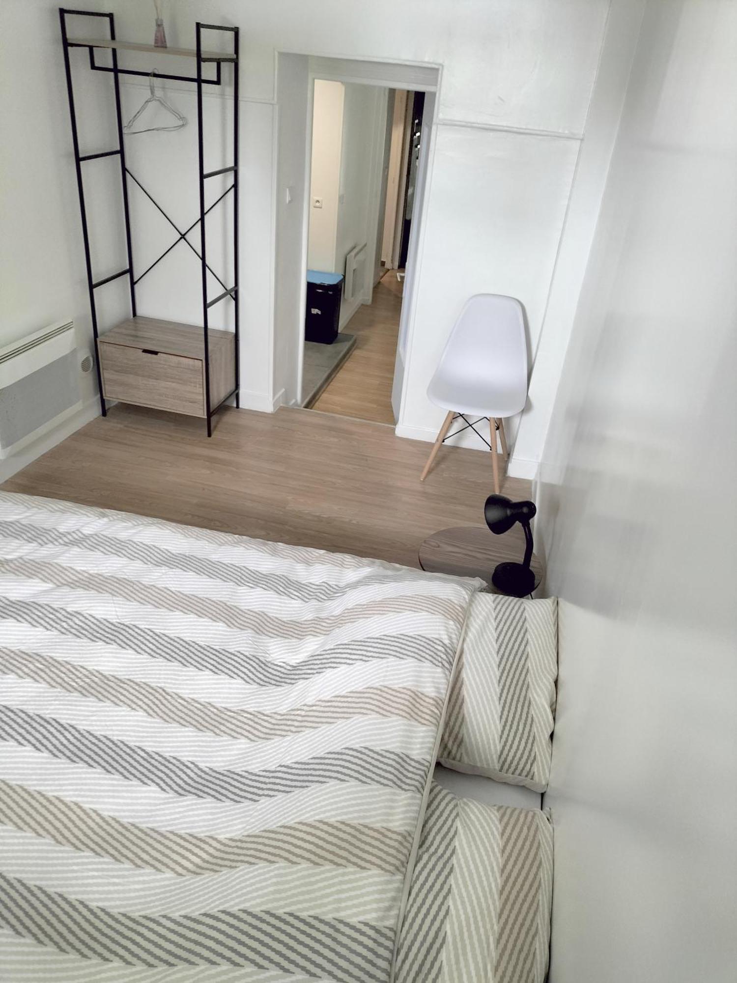 Super Appartement Autonome A Villepinte Proche De Paris Ngoại thất bức ảnh