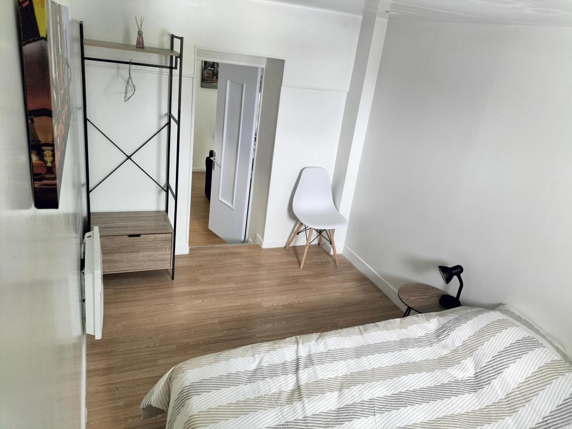 Super Appartement Autonome A Villepinte Proche De Paris Ngoại thất bức ảnh